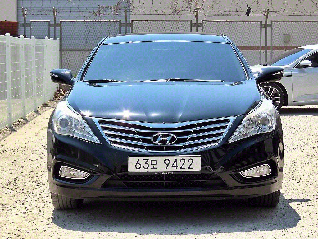 현대 그랜저 HG240 LUXURY 사진