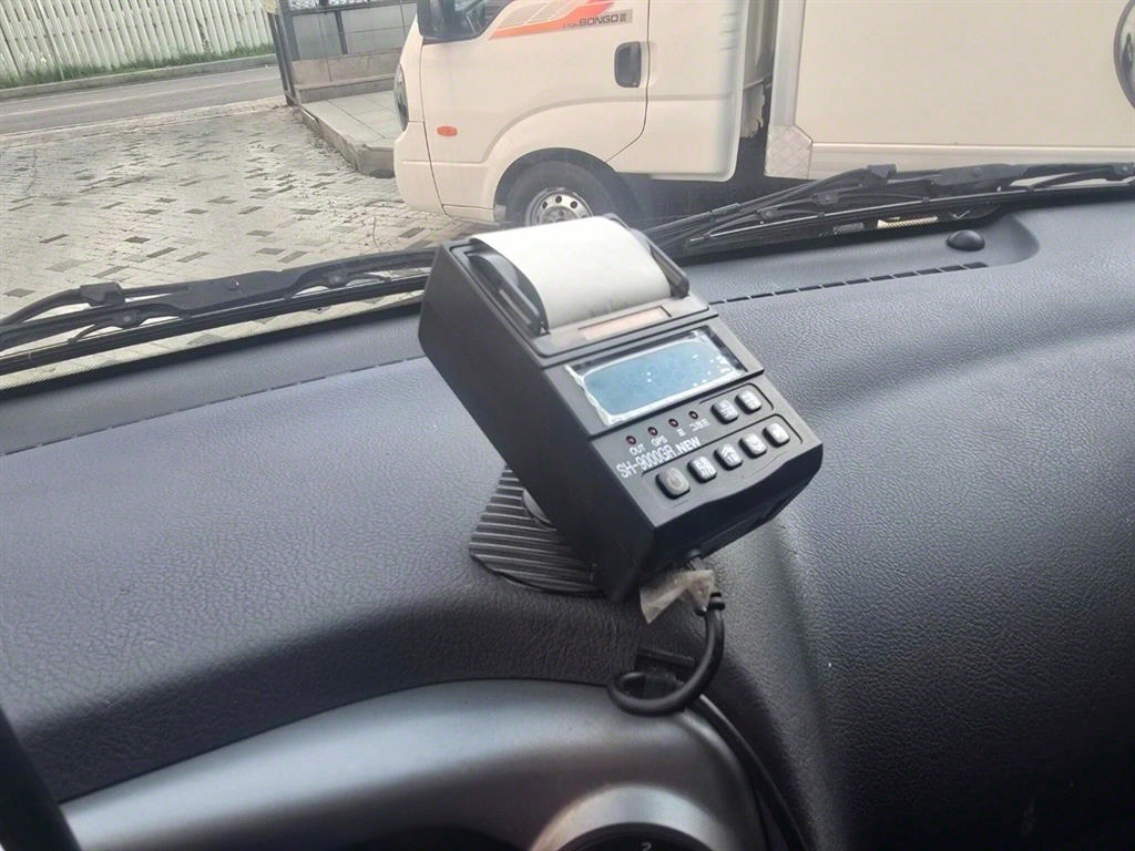 봉고3 1톤 냉동탑
