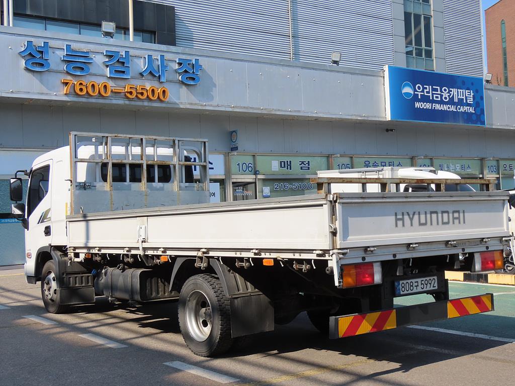 올뉴마이티 3.5톤 카고