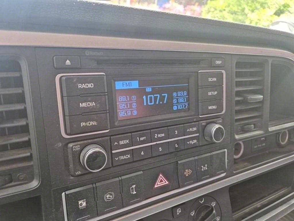 올뉴마이티 2.5톤 카고