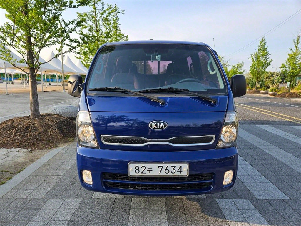 봉고3 1톤 카고