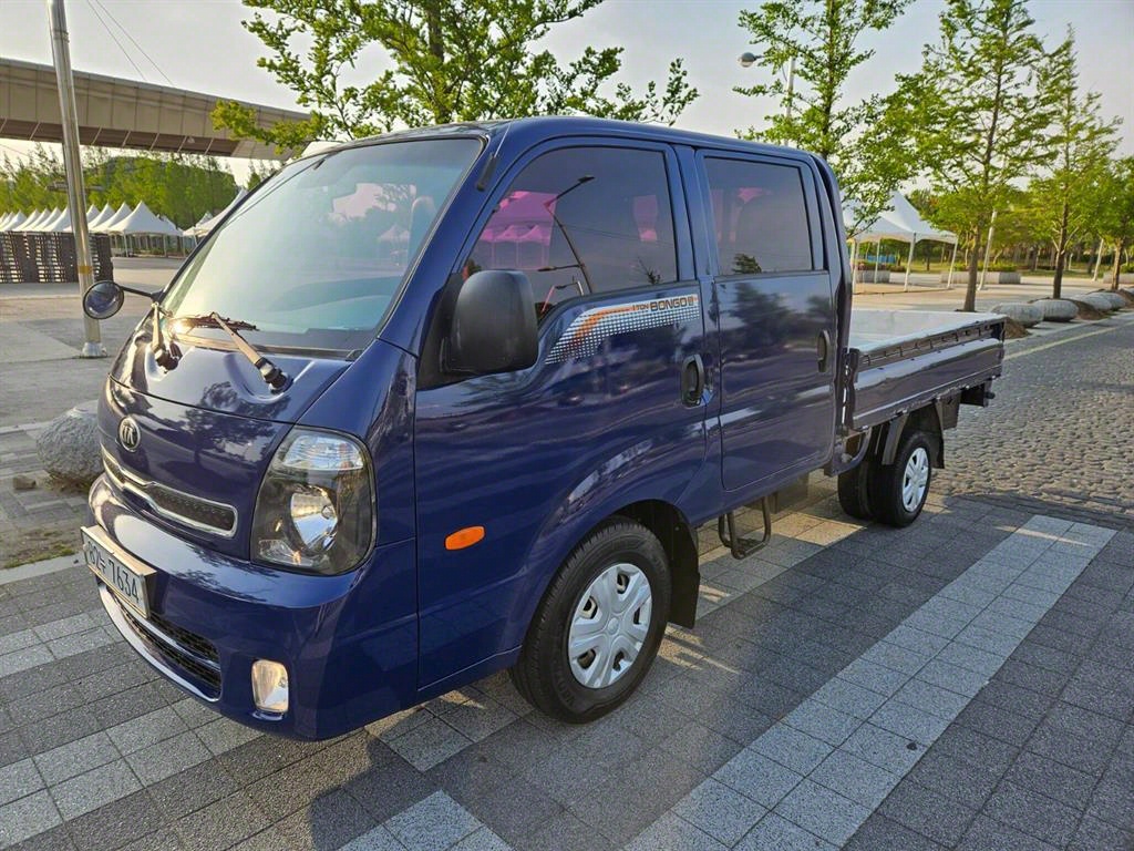 봉고3 1톤 카고