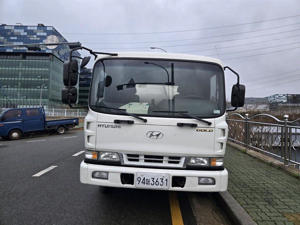 탱크로리 슈퍼트럭 수동
