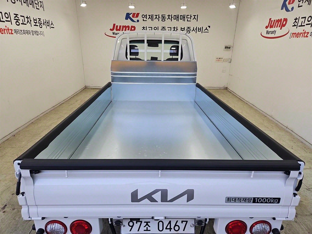 봉고3 1톤 카고