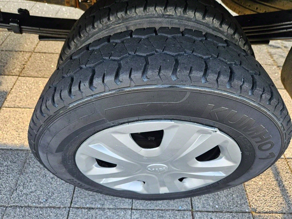 봉고3 1톤 카고