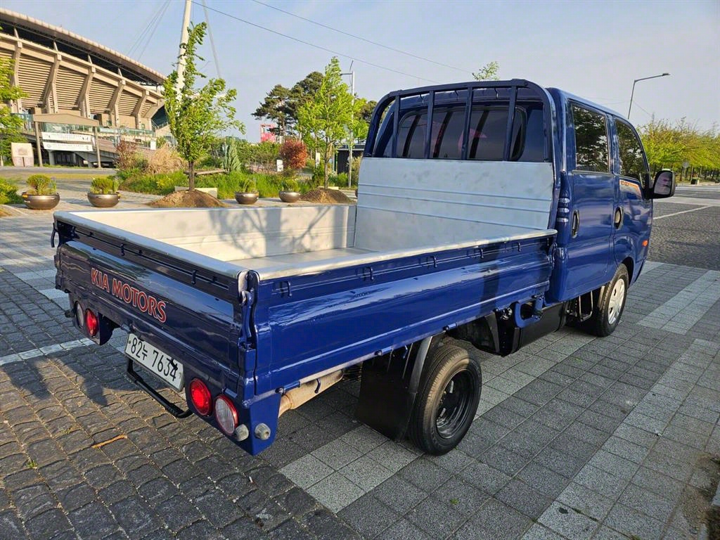 봉고3 1톤 카고