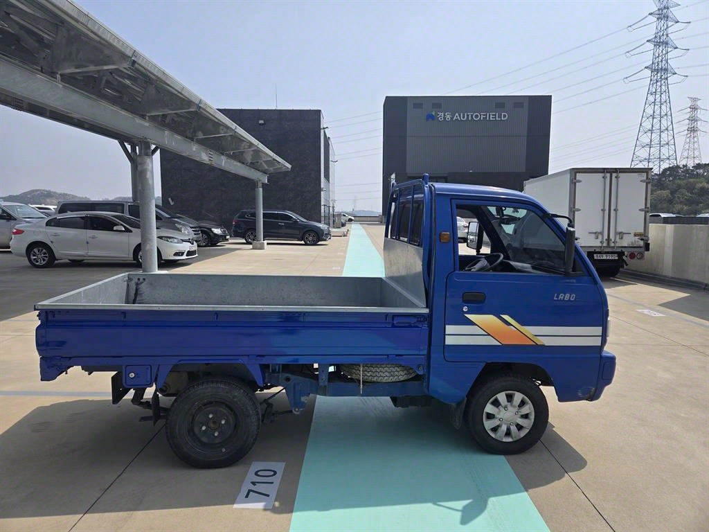 라보 카고 LPG
