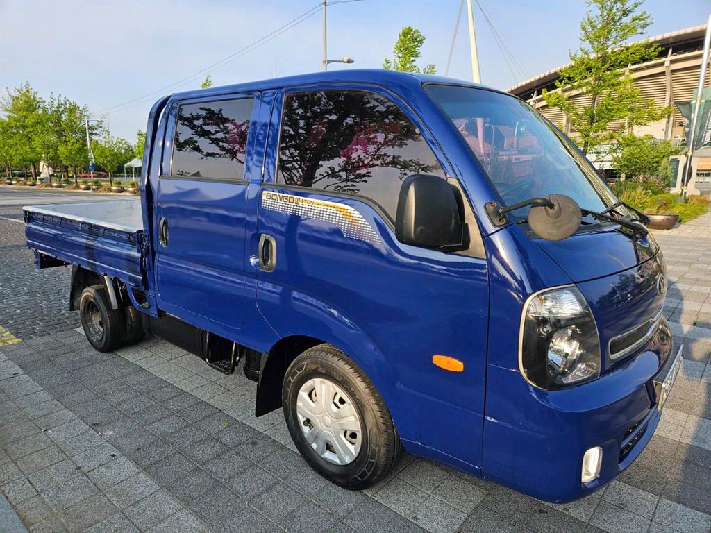 봉고3 1톤 카고