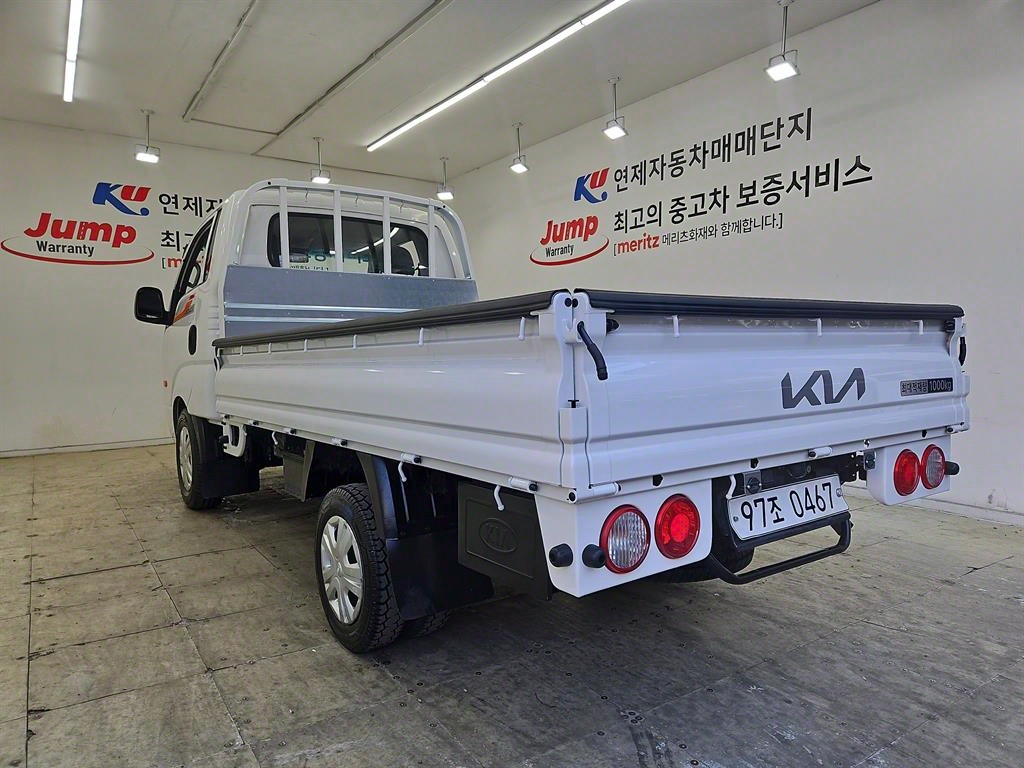 봉고3 1톤 카고
