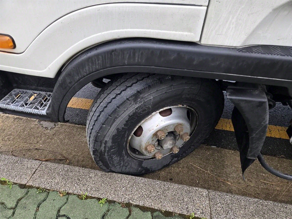 탱크로리 슈퍼트럭 수동