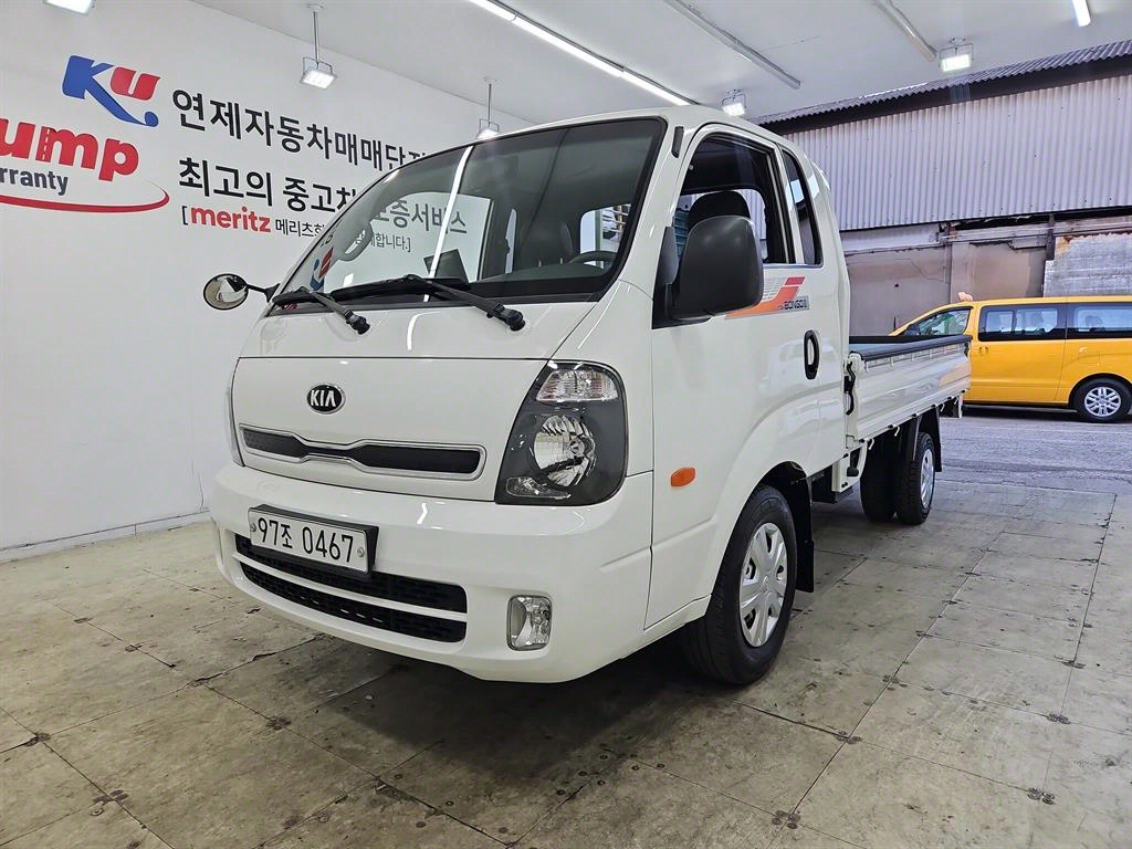 봉고3 1톤 카고