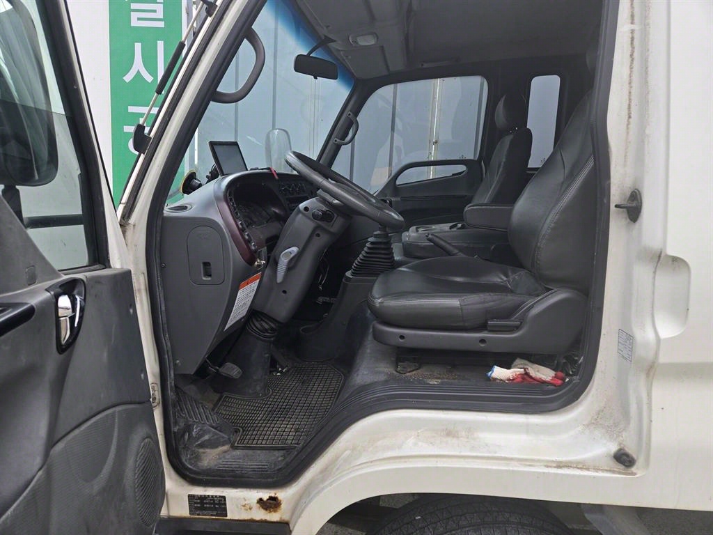 이마이티 2.5톤 윙바디