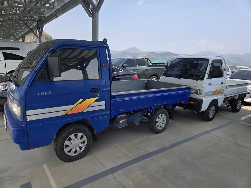 라보 카고 LPG