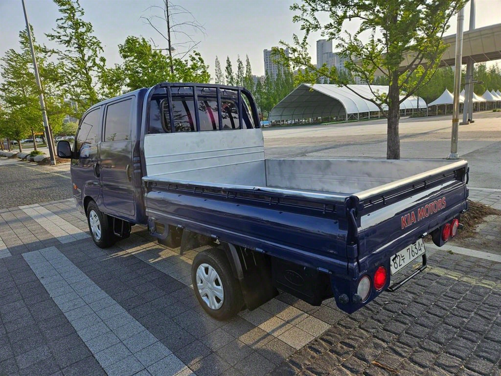 봉고3 1톤 카고