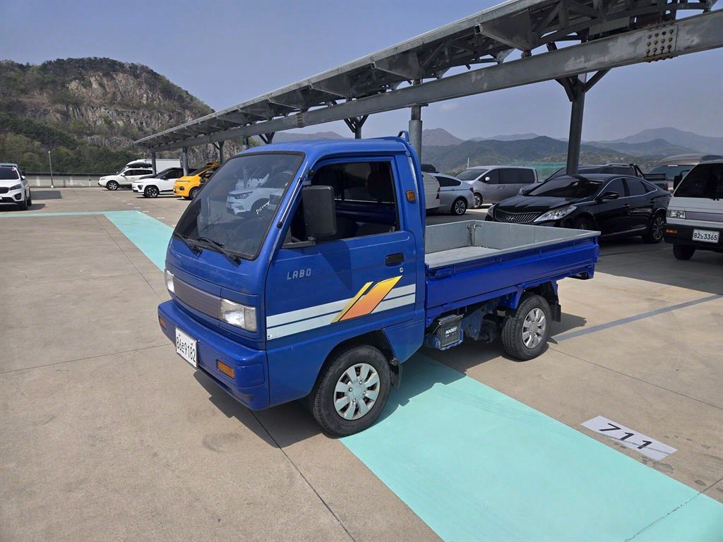 라보 카고 LPG