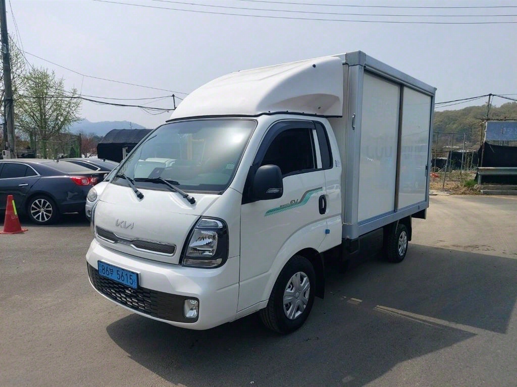 봉고3 1톤 표준탑 전기