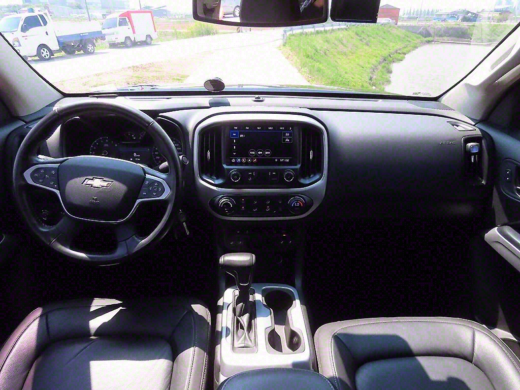 Chevrolet Colorado 3.6 Extreme -X 4WD 10