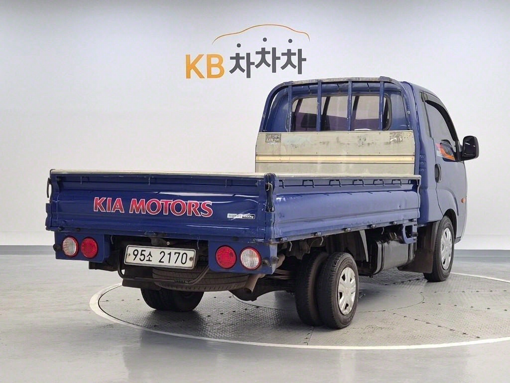 봉고3 1톤 카고