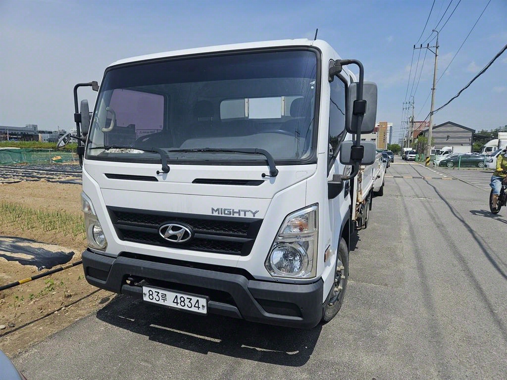 올뉴마이티 3.5톤 카고