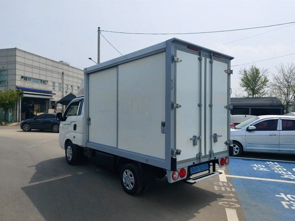 봉고3 1톤 표준탑 전기