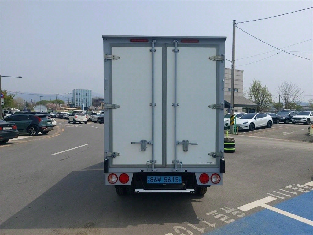 봉고3 1톤 표준탑 전기