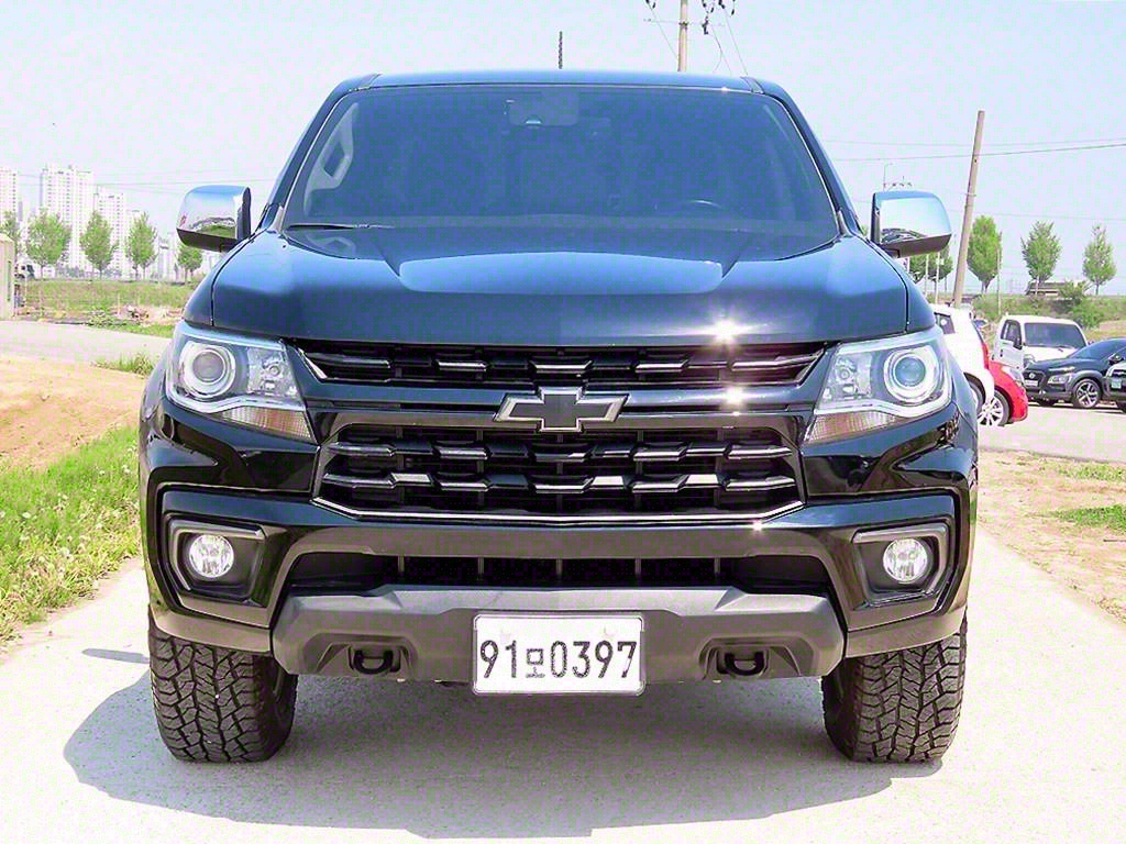 Chevrolet Colorado 3.6 Extreme -X 4WD