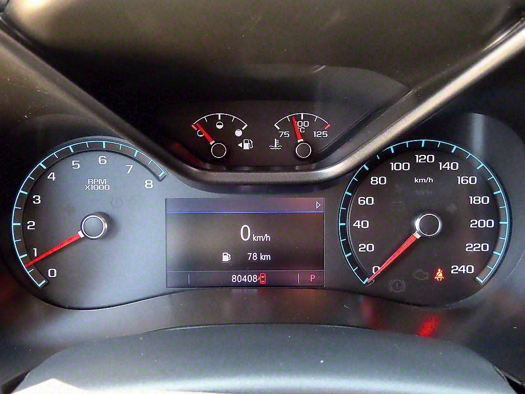 Chevrolet Colorado 3.6 Extreme -X 4WD 9