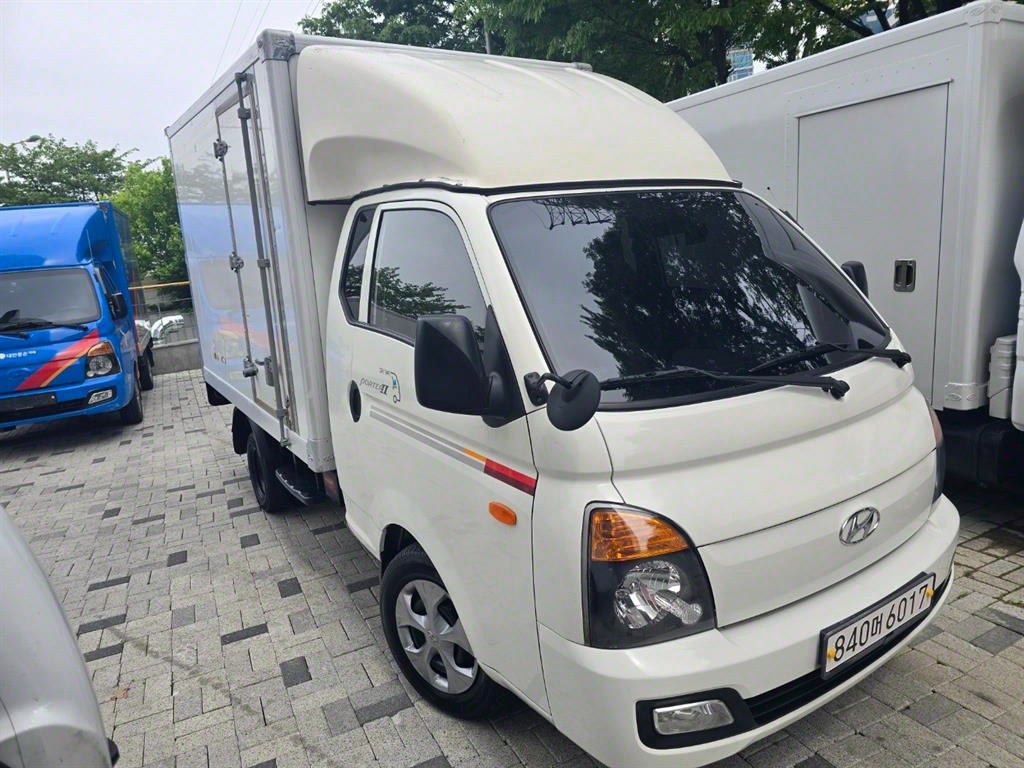 포터2 1톤 표준탑