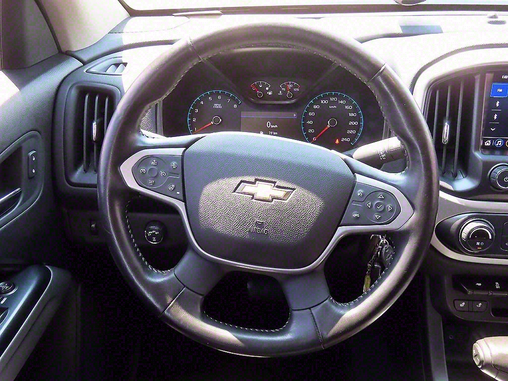 Chevrolet Colorado 3.6 Extreme -X 4WD 8