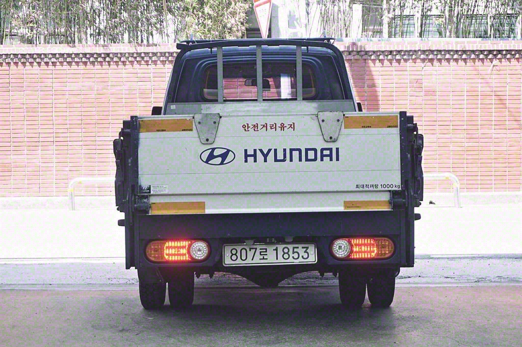 포터2 1톤 카고