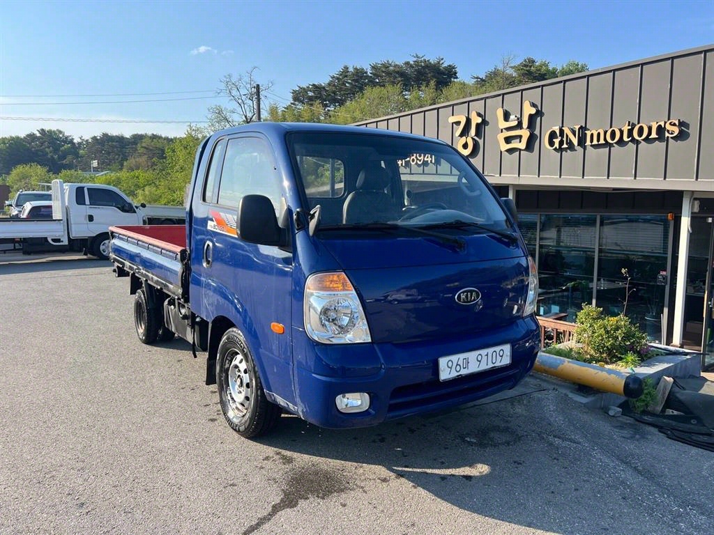 봉고3 1톤 카고