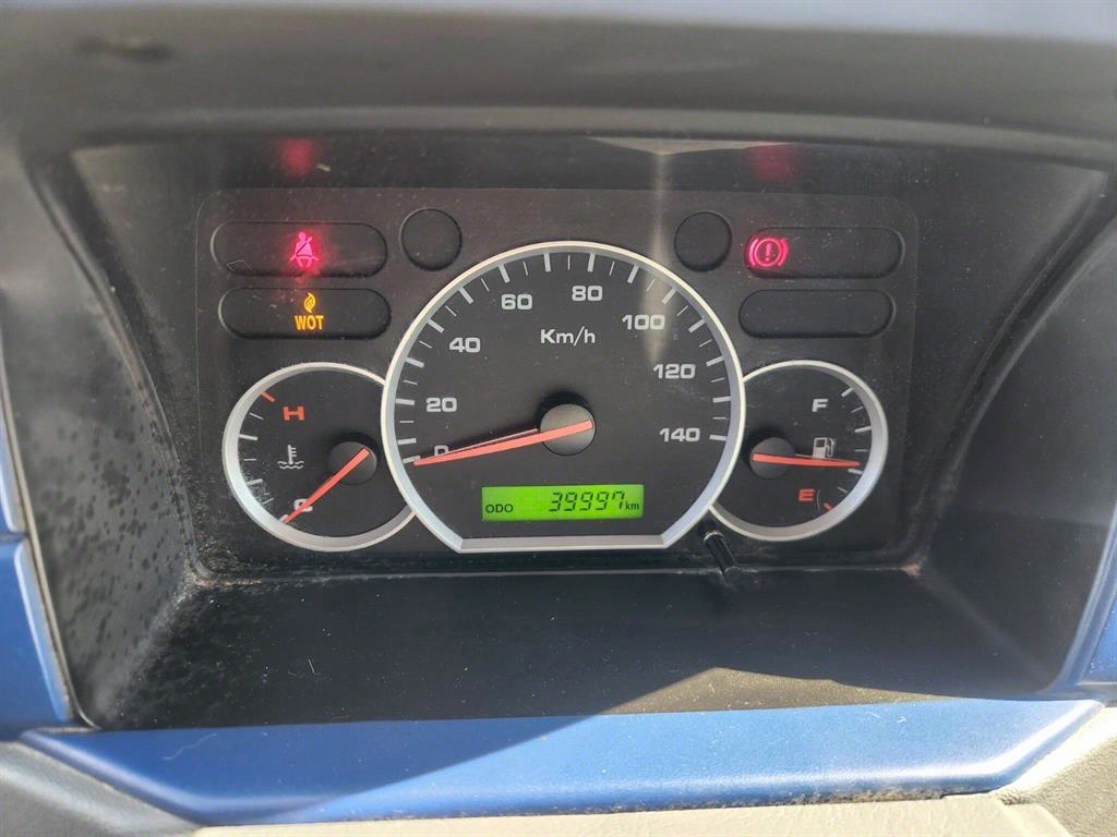 라보 0.8톤 카고 LPG