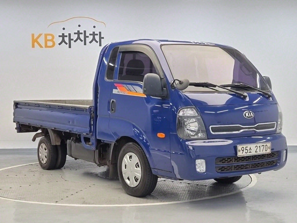 봉고3 1톤 카고