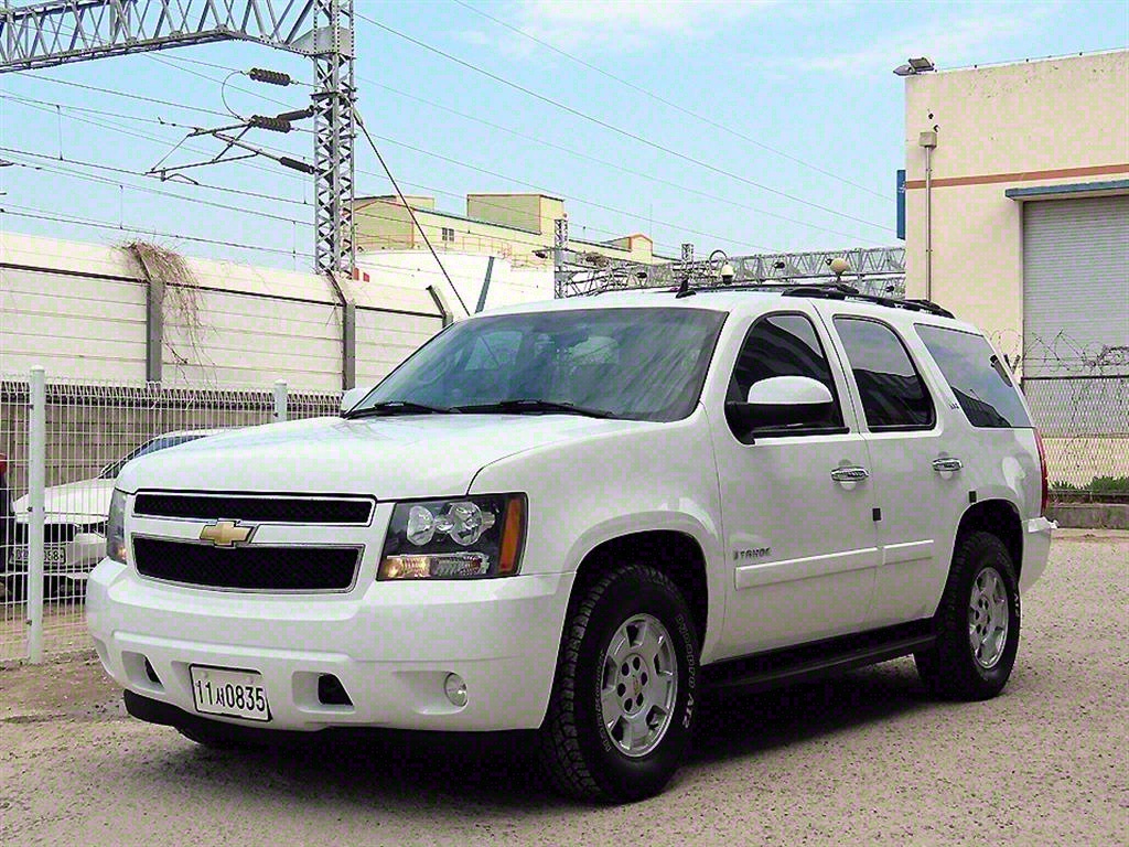 쉐보레 타호 LT 4WD 사진 2/20