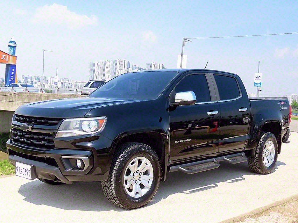 Chevrolet Colorado 3.6 Extreme -X 4WD 3