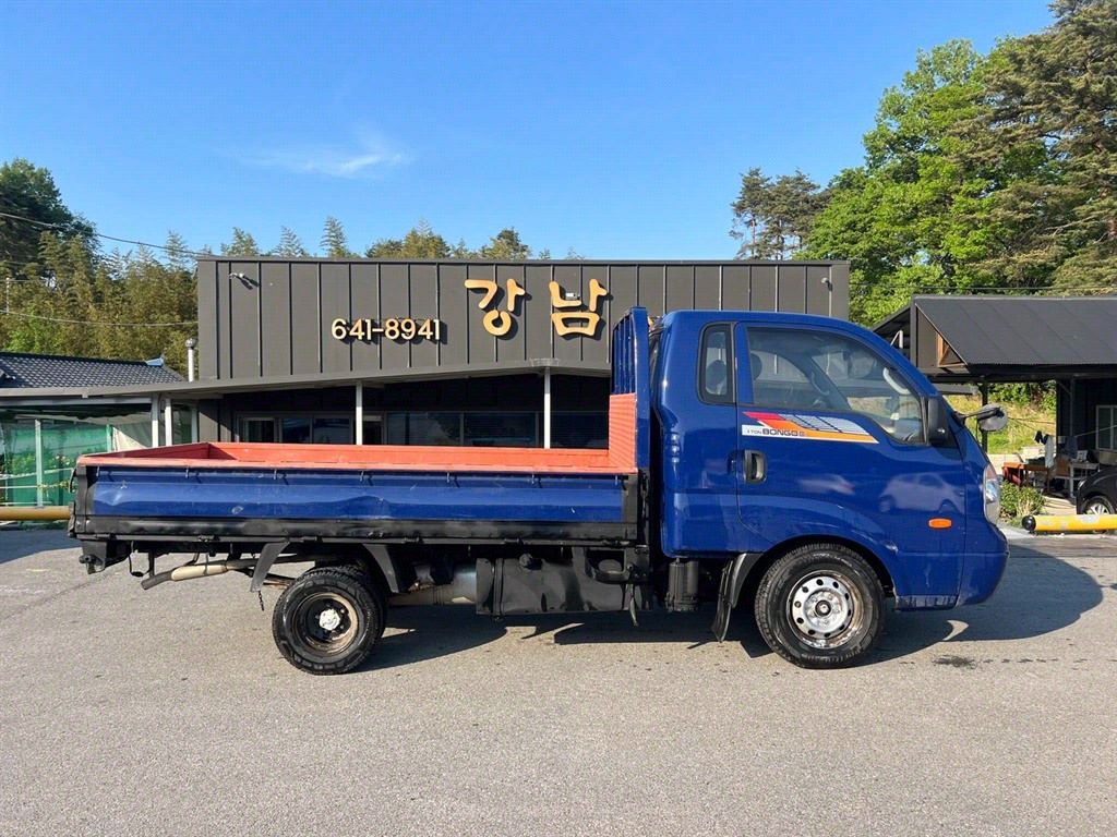 봉고3 1톤 카고