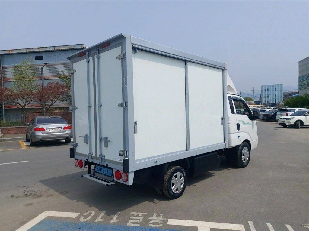 봉고3 1톤 표준탑 전기