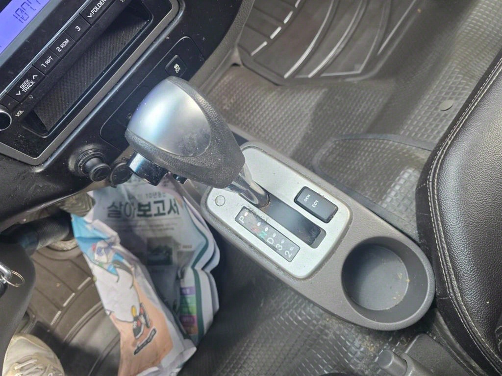포터2 1톤 표준탑