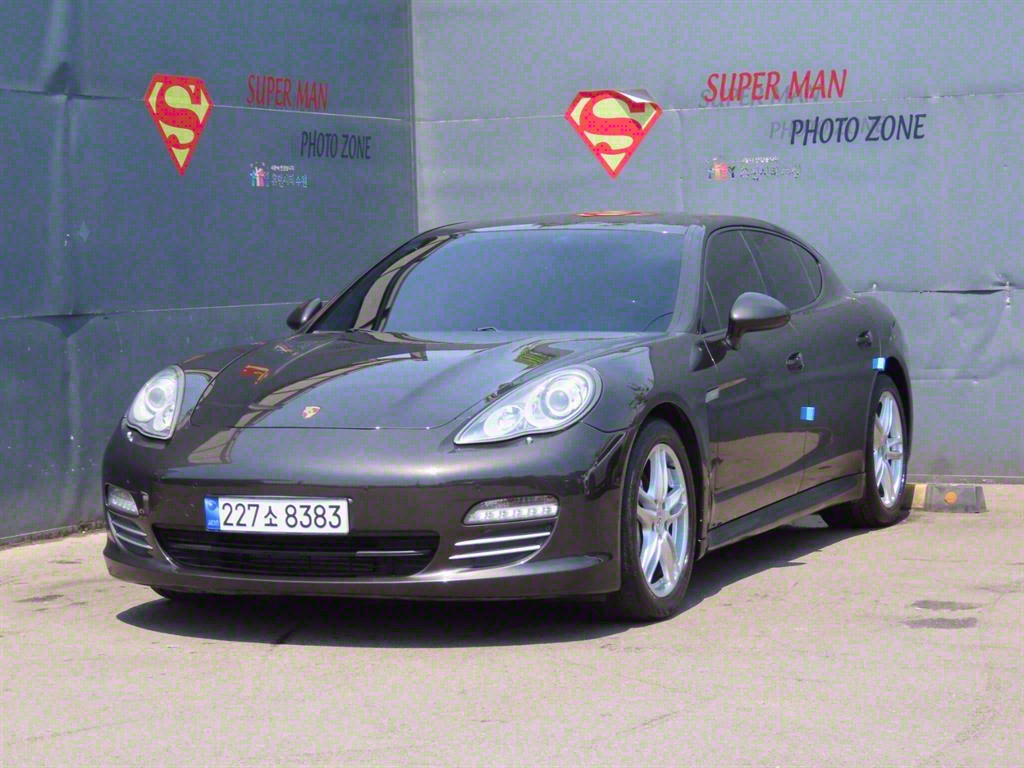 파나메라 3.6 2WD 2011년식
