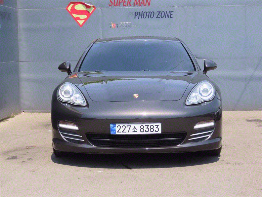 포르쉐 파나메라 3.6 2WD 사진 2/20