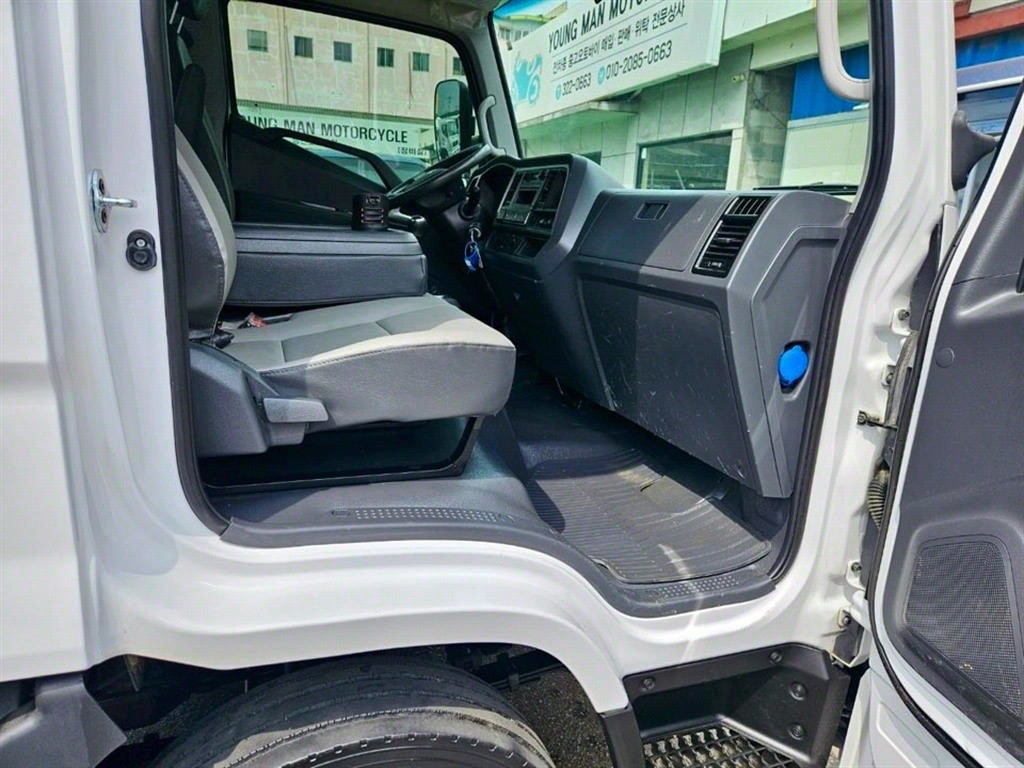 올뉴마이티 3.5톤 카고