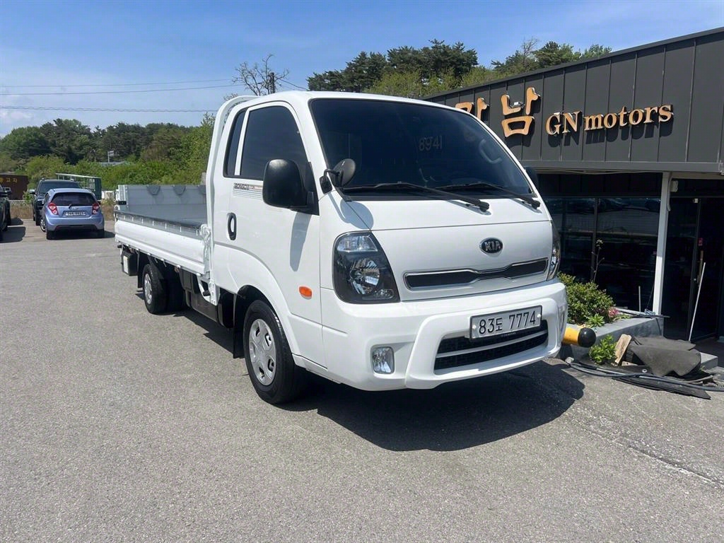 봉고3 0.8톤 카고