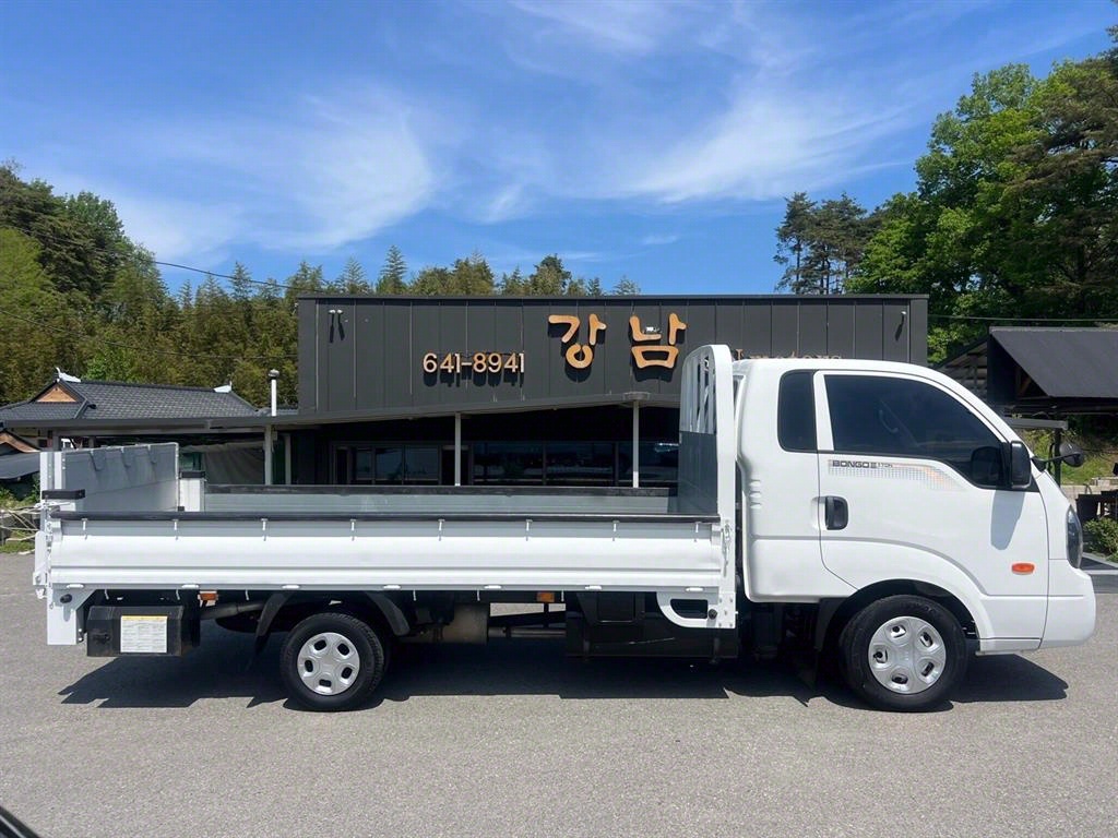 봉고3 0.8톤 카고