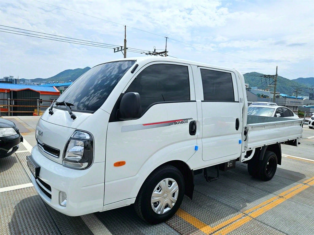 봉고3 1톤 카고