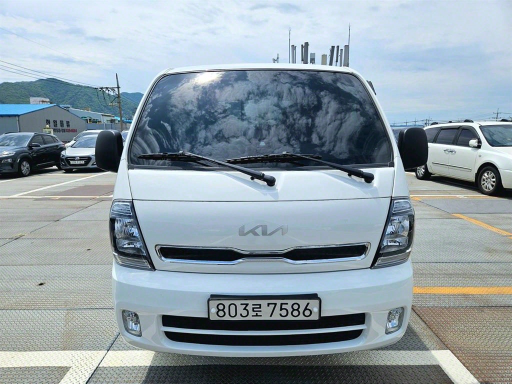 봉고3 1톤 카고