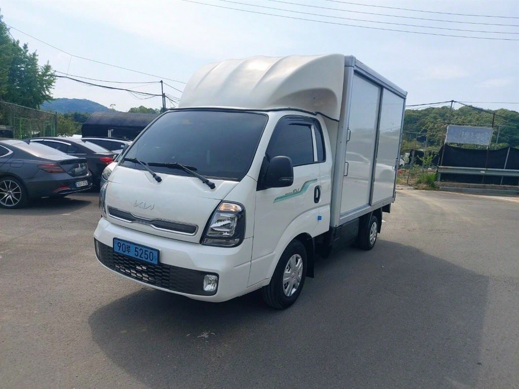 봉고3 1톤 표준탑 전기