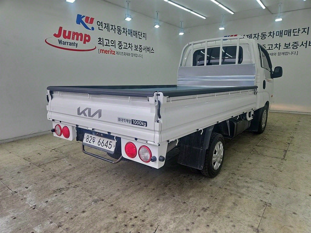 봉고3 1톤 카고