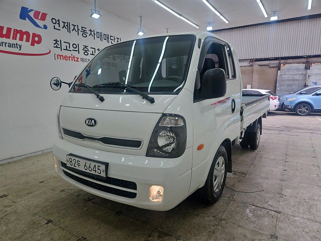 봉고3 1톤 카고