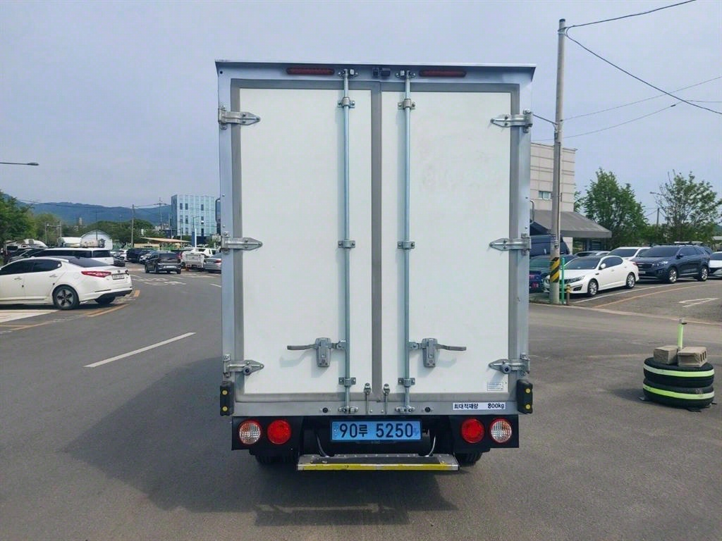 봉고3 1톤 표준탑 전기