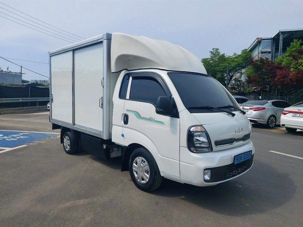 봉고3 1톤 표준탑 전기